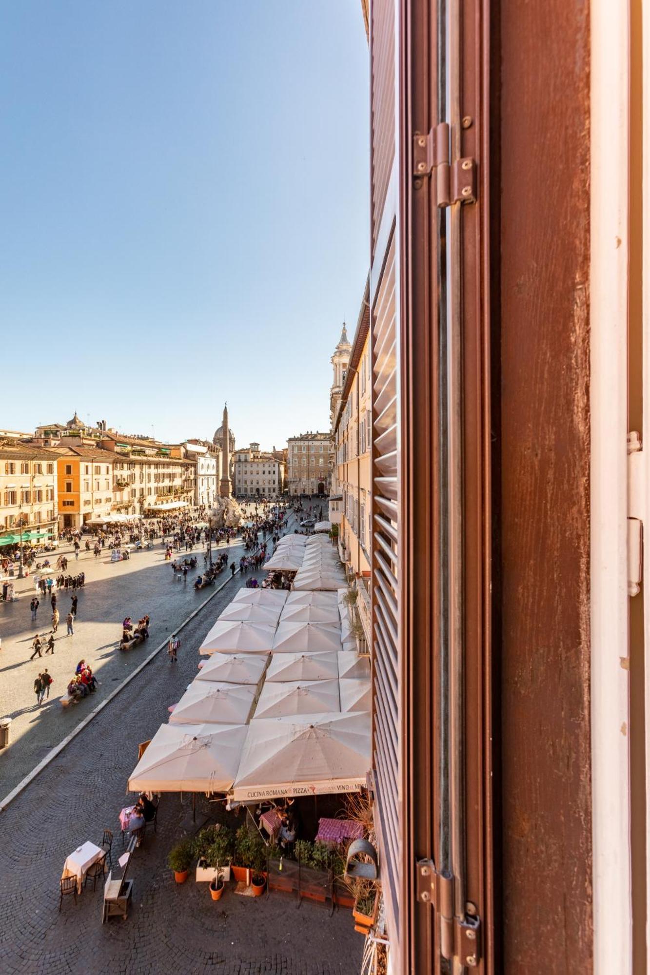 Apartamento Navona Roma
