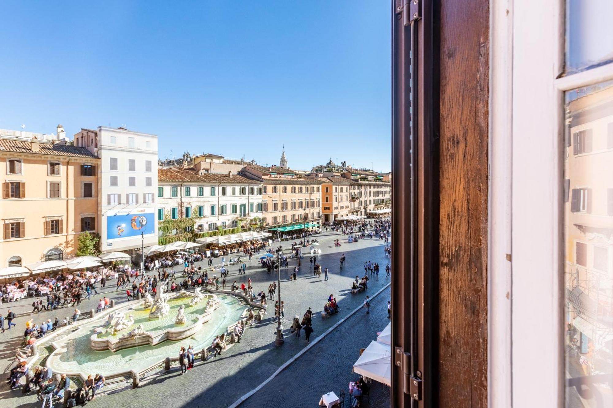 Apartamento Navona